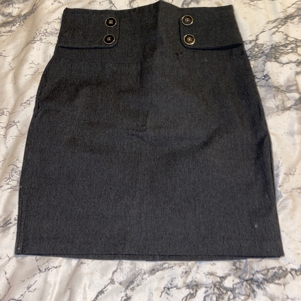 Pencil skirt